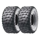2 Pneu Quadriciclo 22x10-8 6 Lonas Nhs A030 Sunf Aro 8