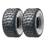 2 Pneus Tras 22x10-8 6 Lonas