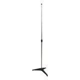 2 Porta Banner 1,80 Mt Pedestal Tripé Suporte Alumino 