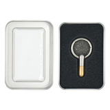 2 Porta-chaves Com De Cápsula Embalagem