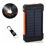 2 Portas Usb Top Banco De Energia Solar Power Bank