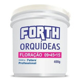 2 Potes Adubo Forth Orquídeas Peters (400g)
