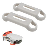 2 Protetor De Helice Trava Silicone Drone Dji Mavic Mini 2