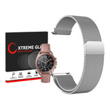 2 Pulseiras Para Smart Watch 3 41mm + Pelicula De Proteção