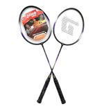 2 Raquetes Badminton Dhs 1010 +