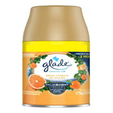 2 Refil Glade Automatic Spray De Especiaria 269 Ml