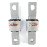 2 Refil Gravata Braço Superior Susp Traseira New Civic 07/12