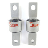 2 Refil Gravata Braço Superior Susp Traseira New Civic 07/12