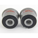 2 Refil Inferior Montante Da Roda Dianteira Peugeot 407 Tds.