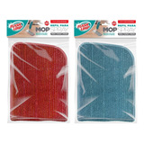 2 Refil Microfibra Mop Spray Flash Limp Original