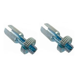 2 Regulador Cabo De Freio E Embreagem Honda Cg Titan (par)