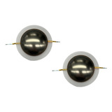 2 Reparo Parcial Musicall Membrana Driver Sd375 Ti Sd3100 Ti