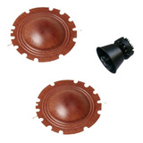 2 Reparos Para Driver Sirene Rontan Rt200 Yh315c Yh100 (mca)
