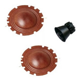 2 Reparos Para Driver Sirene Rontan Rt200 Yh315c Yh100