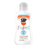 2 Repelente Corporal Loção P/ Bebês Sbp 100ml