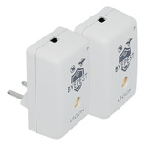 2 Repelente Eletrônico Espanta Repele Ratos Morcegos Full