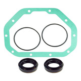 2 Retentor Semieixo Anel Lateral Cambio - Astra Corsa Celta