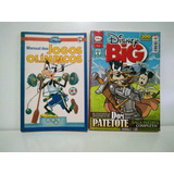 2 Revistas - Disney Dom Patetote