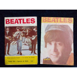 2 Revistas Dos Beatles Revista Do Rock 1967 Ns 9 E 13