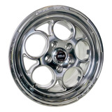 2 Rodas Arrancada Weld Magnum Krmai R15 5x114 Polida Opala