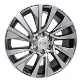 2 Rodas Toyota Sw4 Hilux Aro 18 Srx Diamond / S32