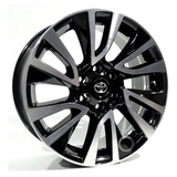 2 Rodas Toyota Sw4 Hilux Aro 20 Srx Diamond / Par