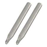 2 Rodel Videa 07mmx100mm Cortador Piso Profissional Cortag