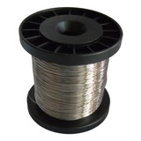 2 Rolo De Arame Inox Para Caixilho Quadro Apicultura 0.45mm