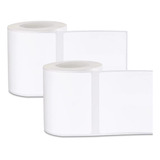 2 Rolos Papel Etiqueta Niimbot B1/b21 50x30mm (460un)