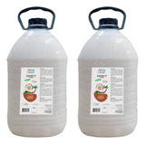 2 Sabonete De Coco Líquido Pet Clean 5l Para Cães E Gatos