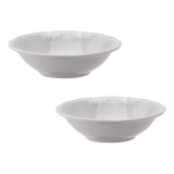 2 Saladeira De 24 Cm Pomerode Porcelana Schmidt