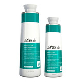 2 Selagem Let Me Be (let 500 Ml + Let De 1 Litro) Sem Formol