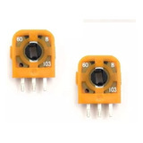2 Sensor Analógico Botão 3d Controle Ps4 Ou Xbox One (801)