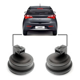 2 Sensor Traseiro Hyundai Hb20 Original