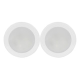 2 Spot Led De Embutir Móveis Luz Branco Quente / Frio 1,5w