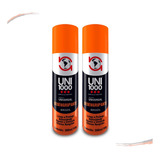 2 Spray Desengripante E Lubrificante Aerossol