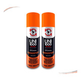 2 Spray Desengripante E Lubrificante Aerossol