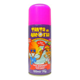 2 Spray Para Colorir Cabelo Temporário - Diversas Cores