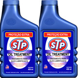 2 Stp Oil Treatment 450 Ml Aditivo Para Óleo Do Motor