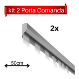 2 Suporte Porta Comandas Inox 304 P Lojas Porta Contas