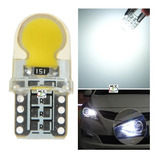 2 T10 Pingo Led Cob Canceller Sem Erros Canbus Can-bus Mini