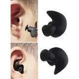 2 Tampão Protetor De Ouvido Plug Auricular Auditivo Natação
