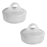 2 Tampas De Pia (silicone) - 5cm 4cm 3,5cm 3cm 2,8cm E 2,5cm