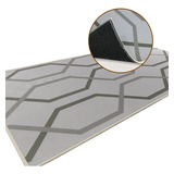 2 Tapete Banheiro Antiderrapante Antimofo Dona7 50x100