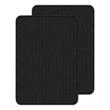 tapetes higienico coletor areia 56x68cm preto
