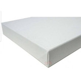 2 Telas Painel Para Pintura 50x80 Tinta A Óleo E Acrilica 