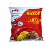 2 Tempero Profissional Sazon Carnes Vermelho Ajinomoto 900g