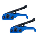 2 Tensionador Catraca Arquear Fita Pet Pp 13 E 16 Cintagem