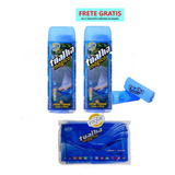 2 Toalha Mágica Fixxar Original, Limpa Seca Carro Pet C/pote