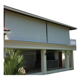 2 Toldos Cortina Tela Solar 336 Largura X 260 Altura So3m